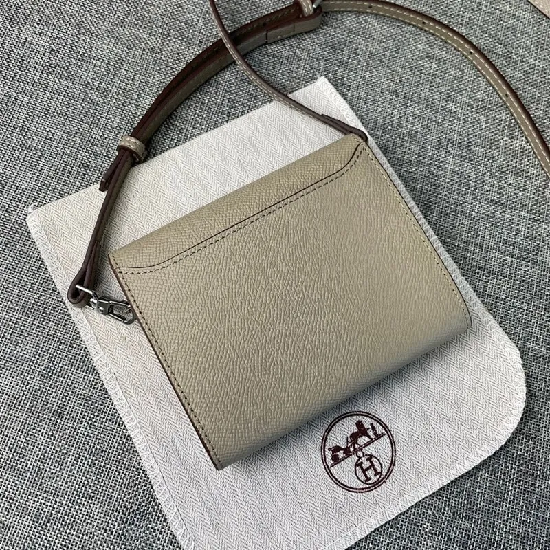 All Categories Official Website "Brand Women's Bags" Women's Bags 💙 Hermes 2025 New Hermes Crossbody Bag