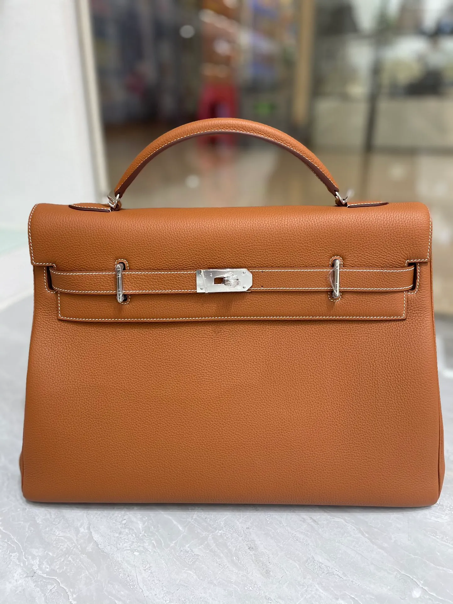 All categories Hermès women's bags (Hermès) Hermès 4241