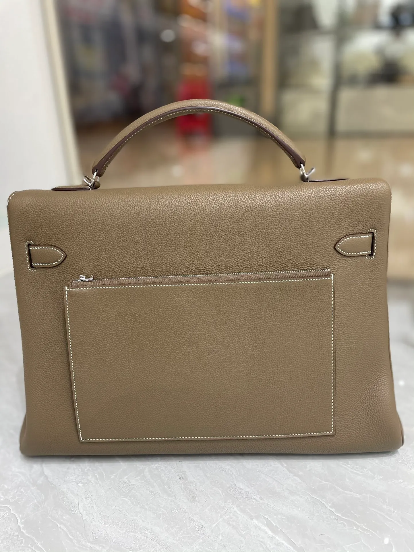 All categories Hermès women's bags (Hermès) Hermès 4241