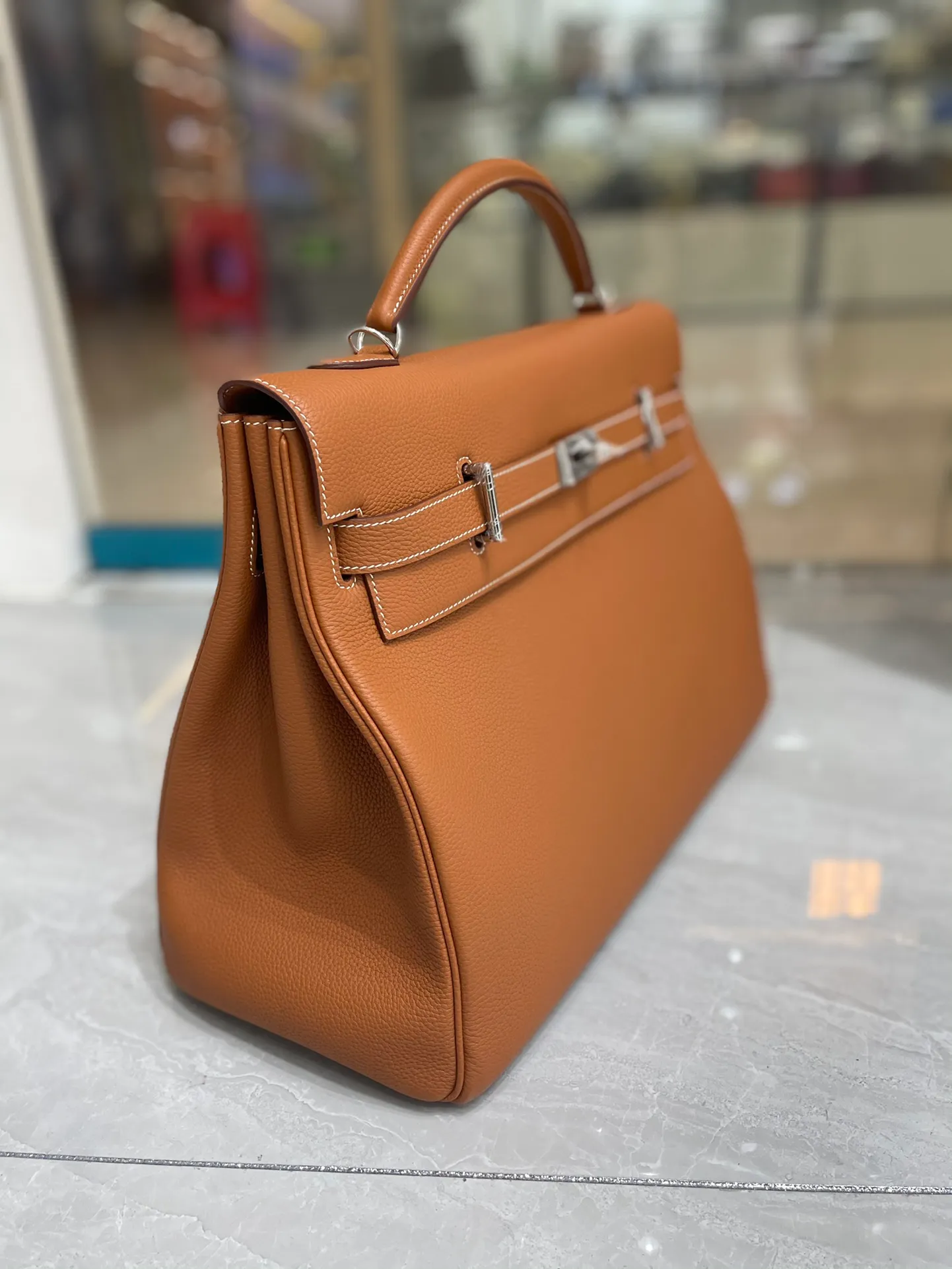 All categories Hermès women's bags (Hermès) Hermès 4241