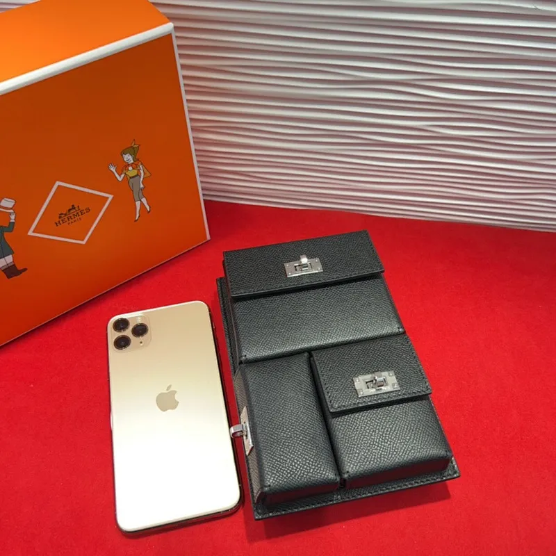 All Categories Official Website "Brand Women's Bags" Women's Bags 💙 Hermes 2025 New Hermes Mobile Phone Bags