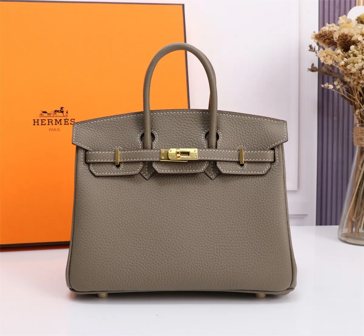 All categories Hermès women's bags (Hermès) Hermès original order 5535