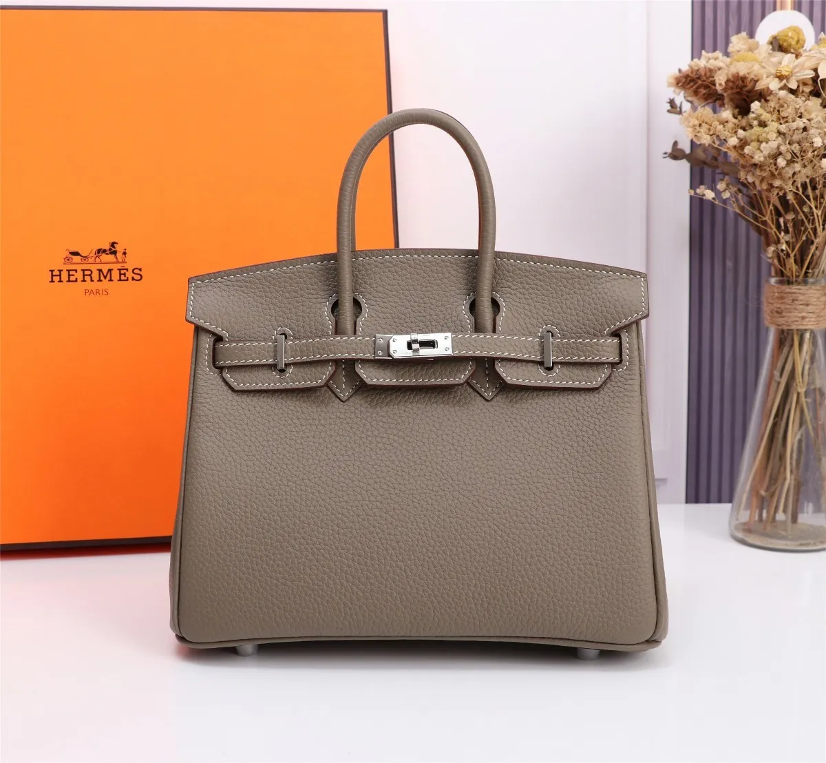 All categories Hermès women's bags (Hermès) Hermès original order 5535
