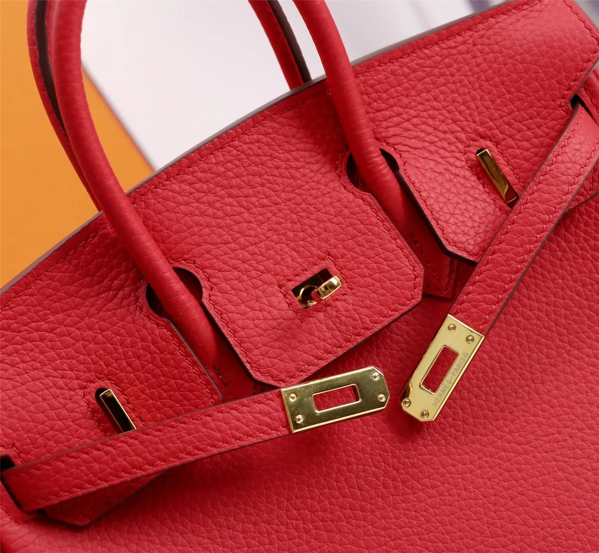 All categories Hermès women's bags (Hermès) Hermès original order 5535