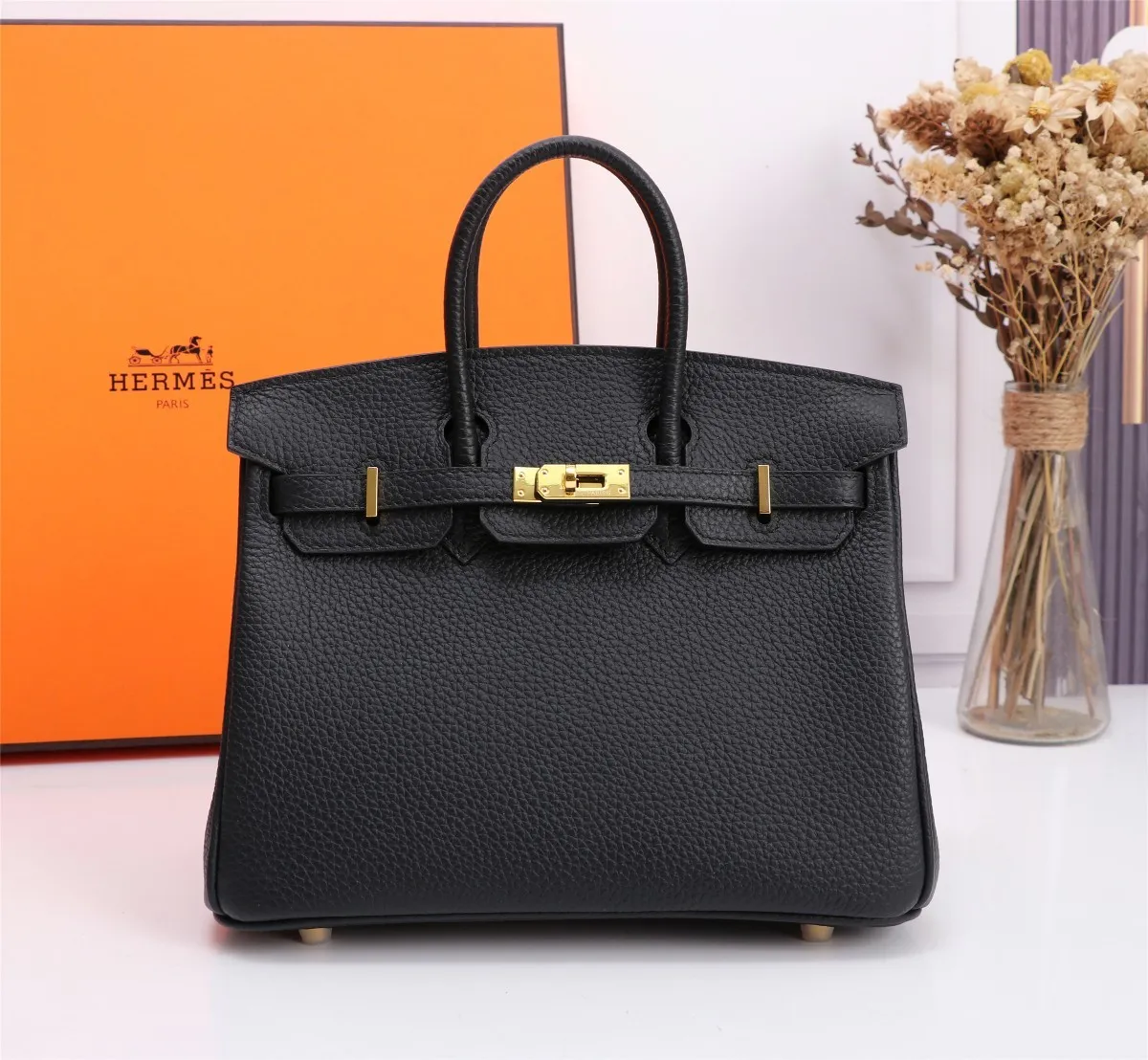 All categories Hermès women's bags (Hermès) Hermès original order 5535