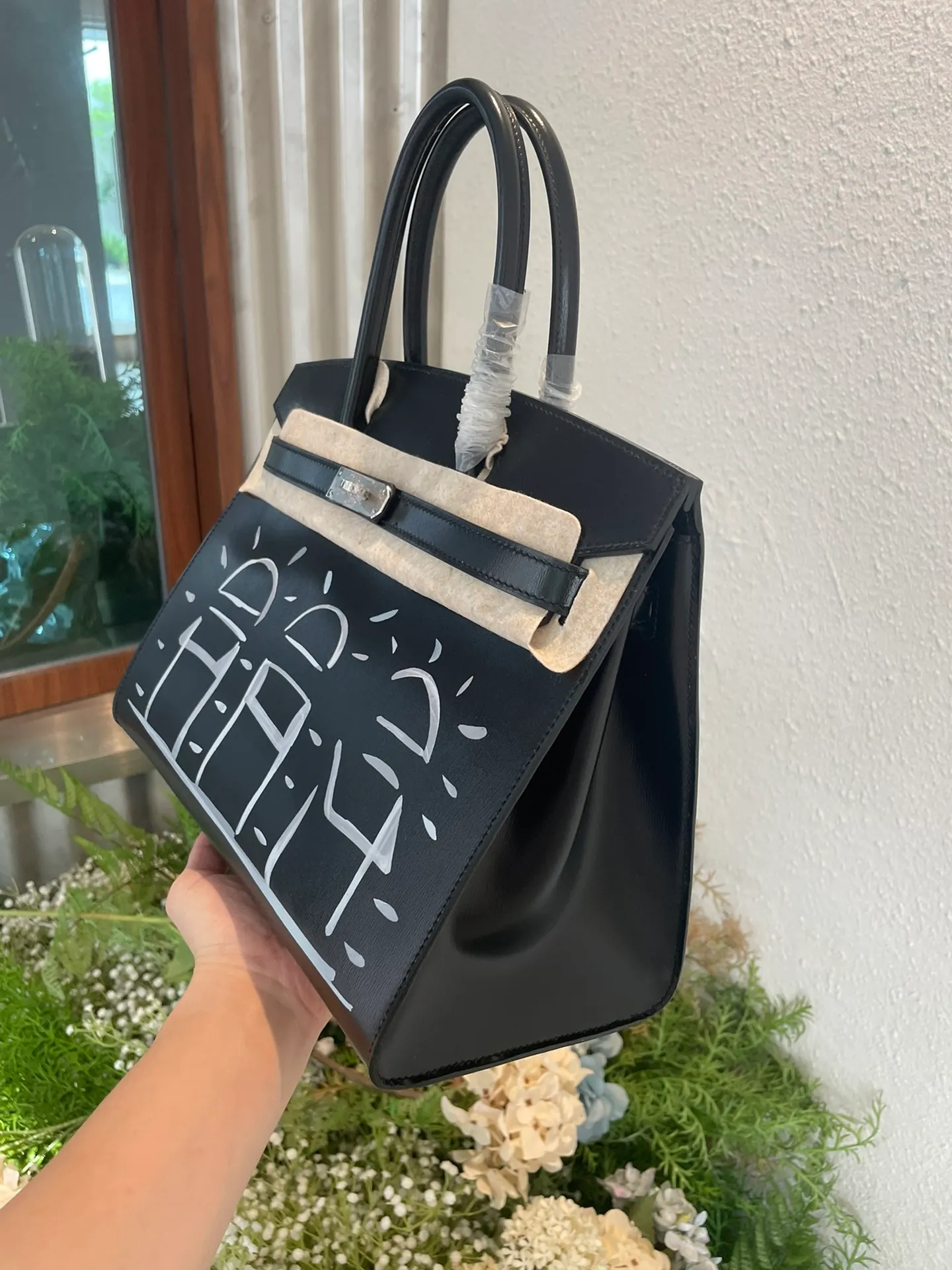 All categories Hermès women's bags (Hermès) Hermès 1300