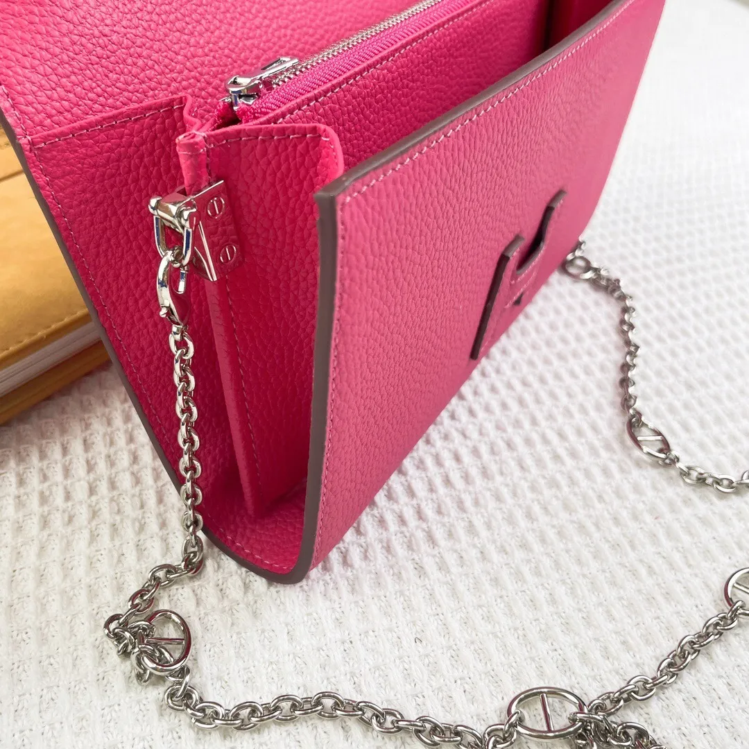 All Categories Official Website "Brand Women's Bags" Women's Bags 💙 Hermes 2025 New Hermes Crossbody Bag