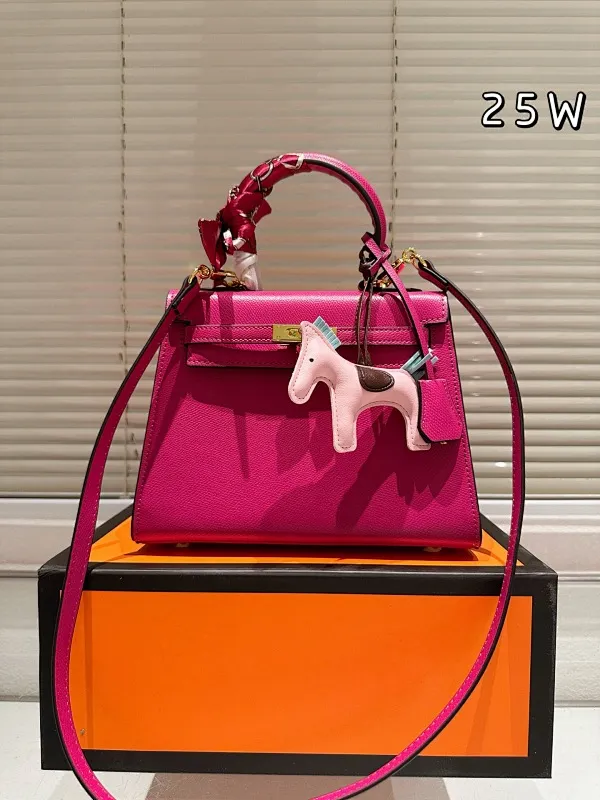 All Categories Official Website "Brand Women's Bags" Women's Bags 💙 Hermes 2025 New Hermes Crossbody Bag