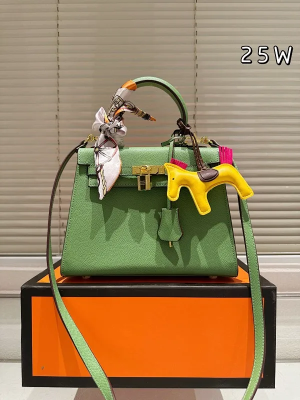 All Categories Official Website "Brand Women's Bags" Women's Bags 💙 Hermes 2025 New Hermes Crossbody Bag