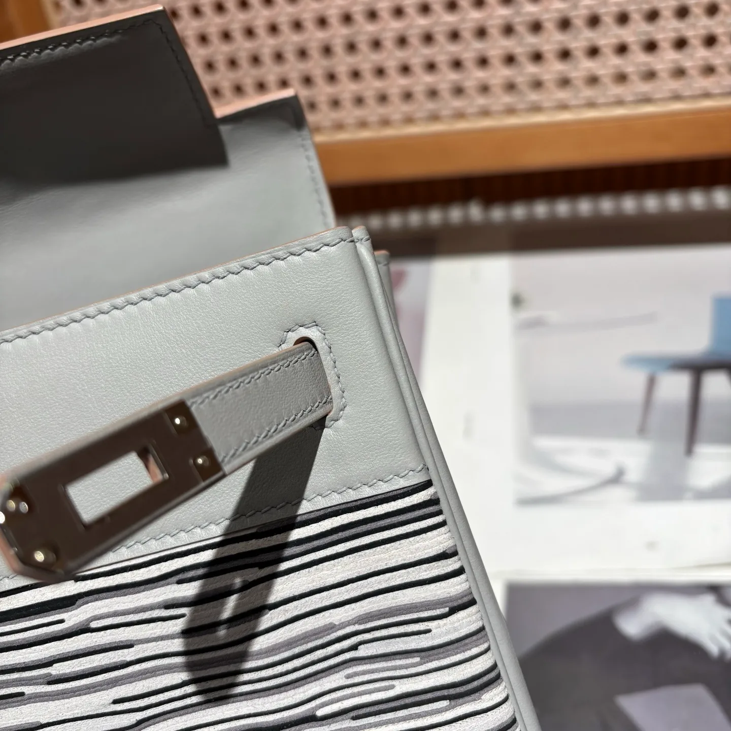 All categories Hermès women's bags (Hermès) Hermès 2525