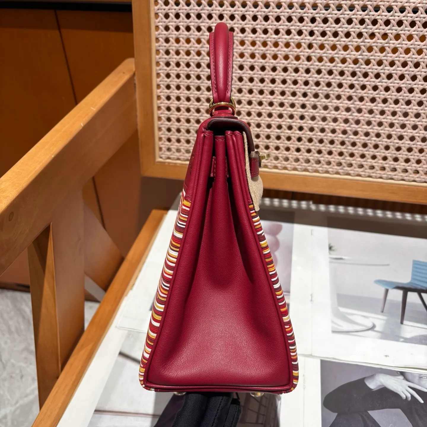 All categories Hermès women's bags (Hermès) Hermès 2525