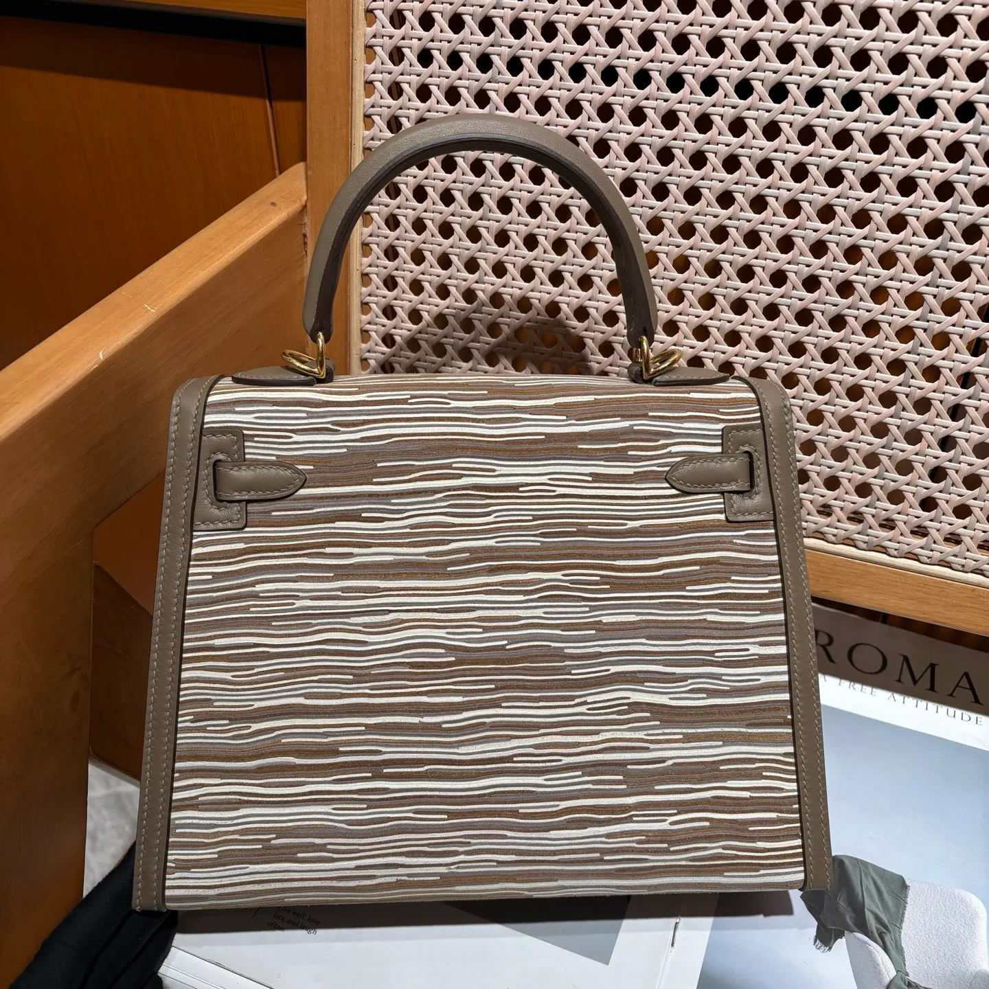 All categories Hermès women's bags (Hermès) Hermès 2525