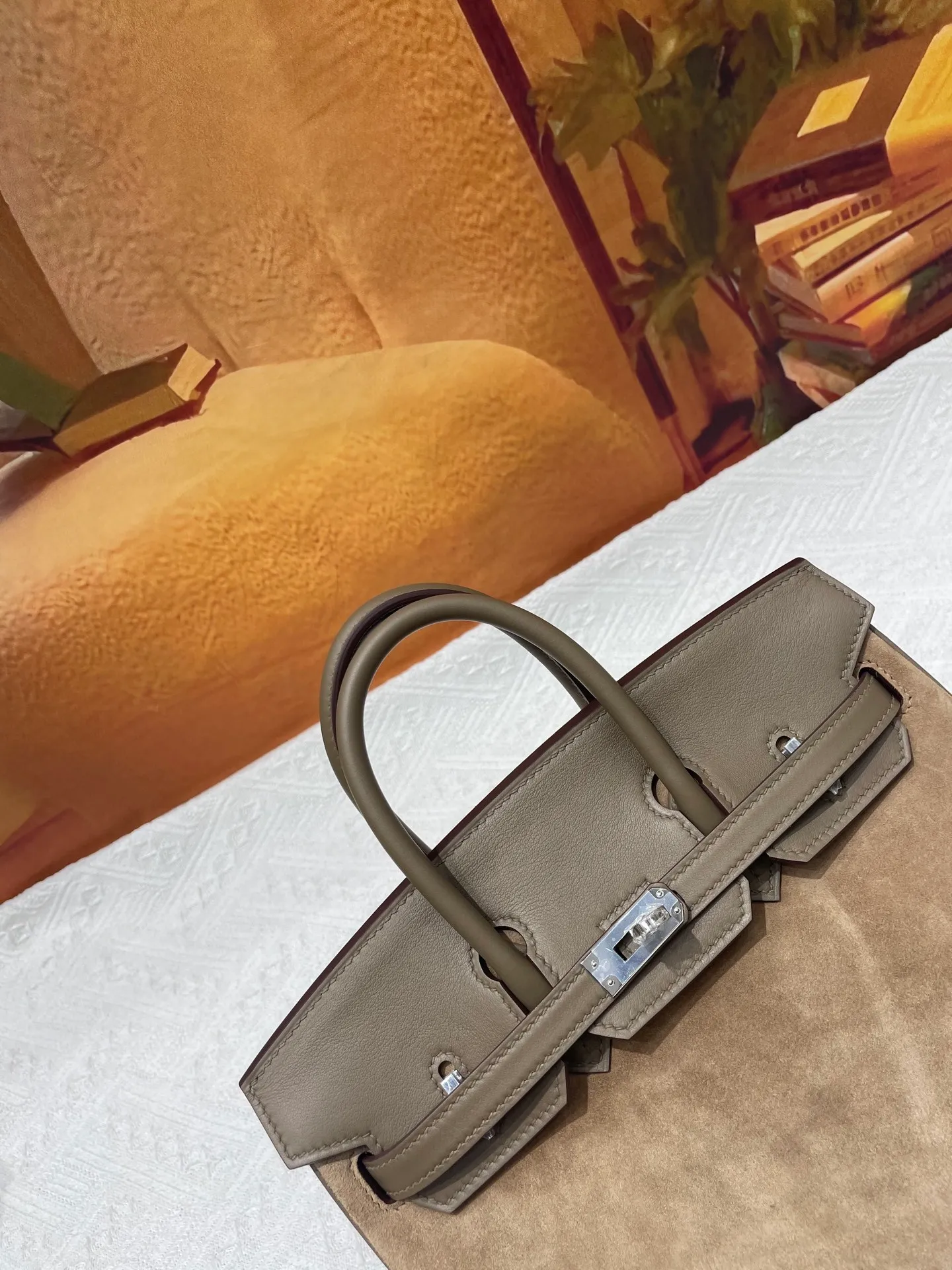 All categories Hermès women's bags (Hermès) Hermès original order 2525