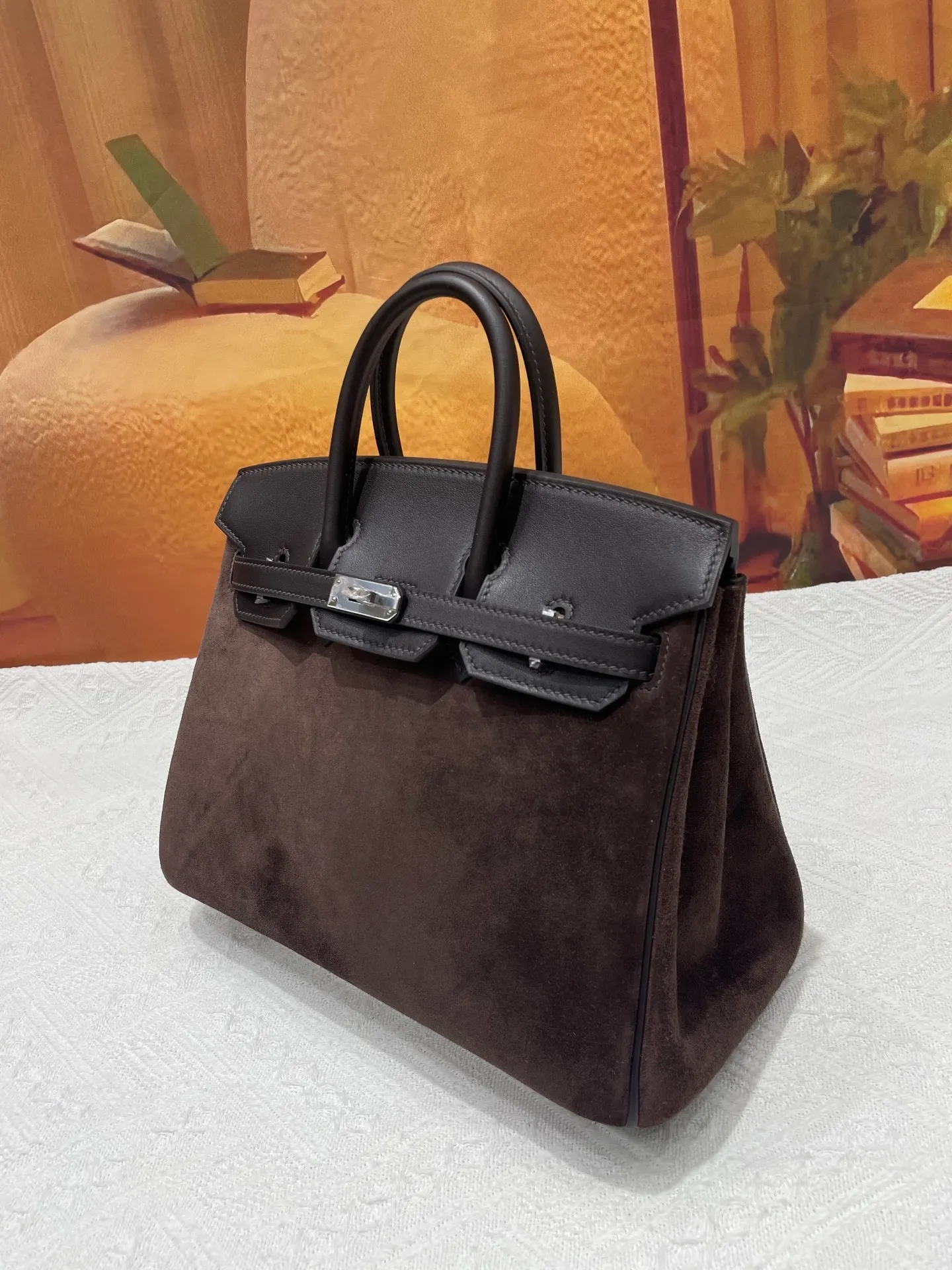All categories Hermès women's bags (Hermès) Hermès original order 2525