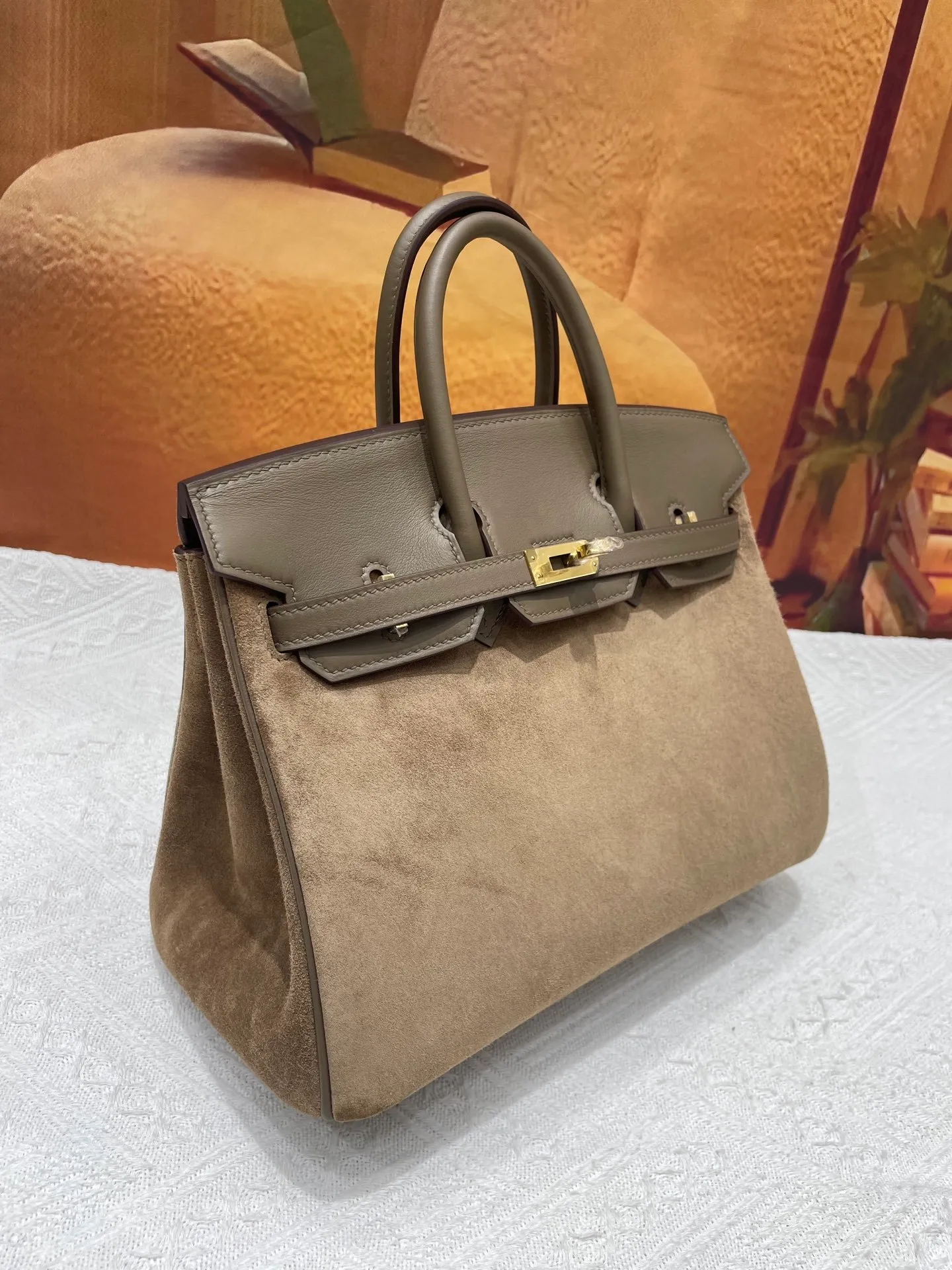 All categories Hermès women's bags (Hermès) Hermès original order 2525