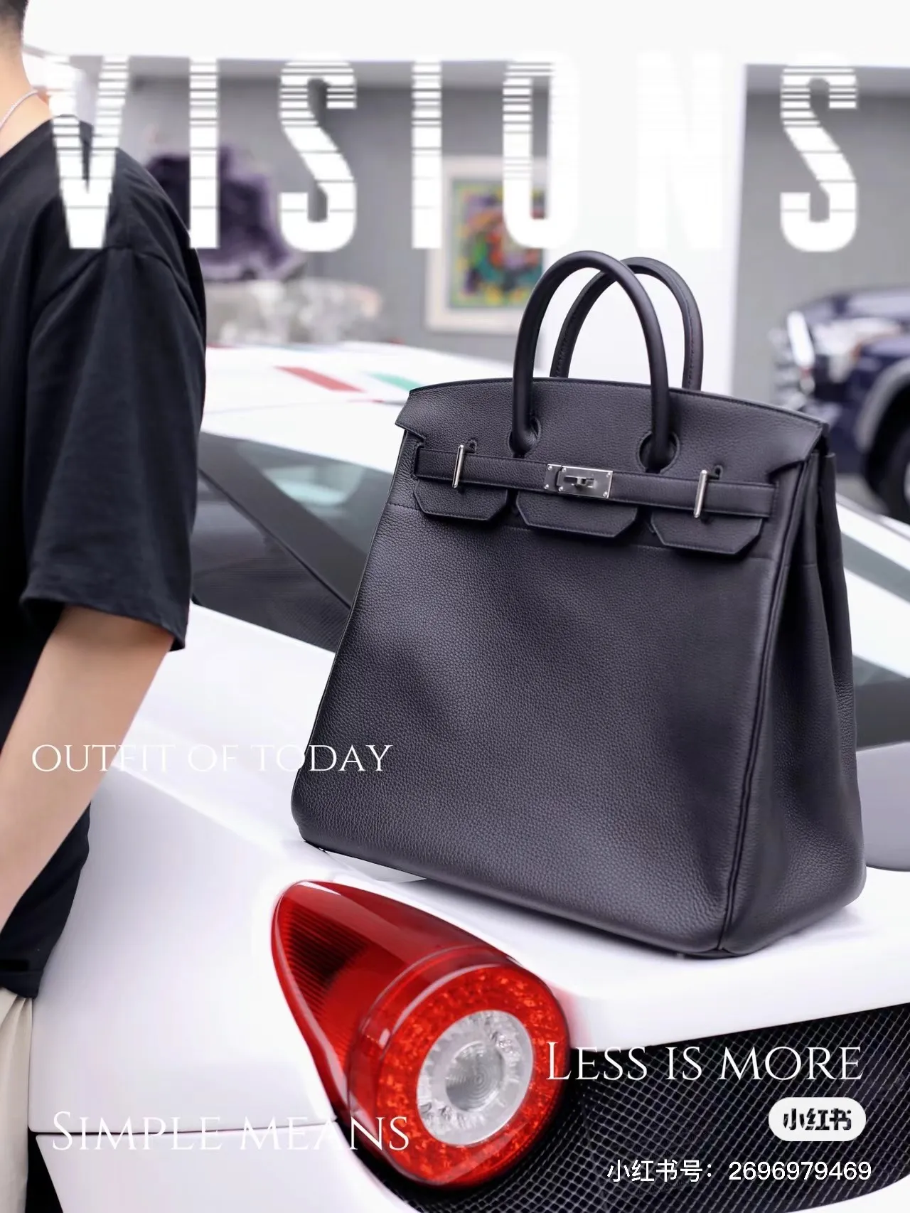 All categories Hermès women's bags (Hermès) Hermès 4040_CM_1