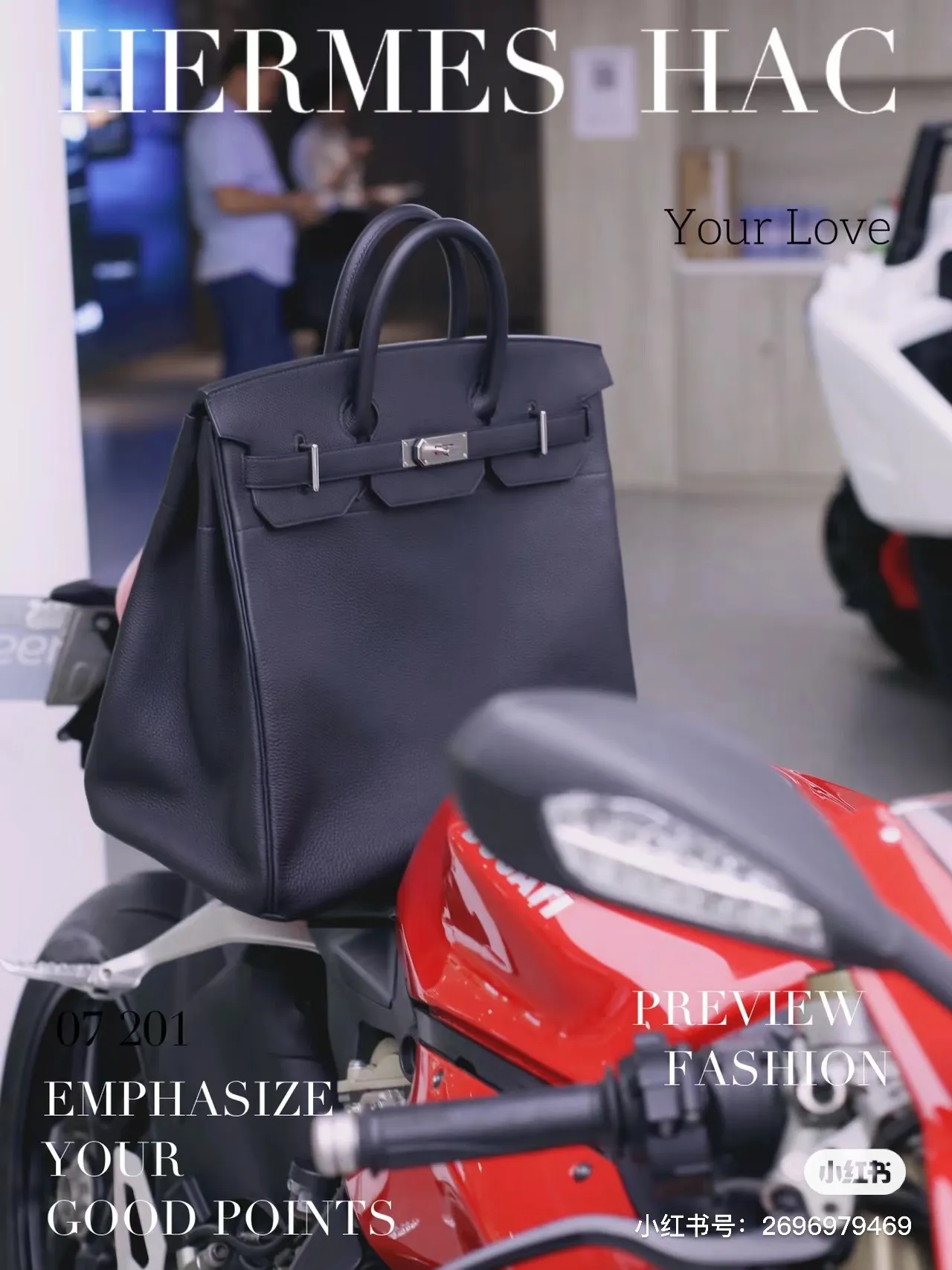 All categories Hermès women's bags (Hermès) Hermès 4040_CM_1