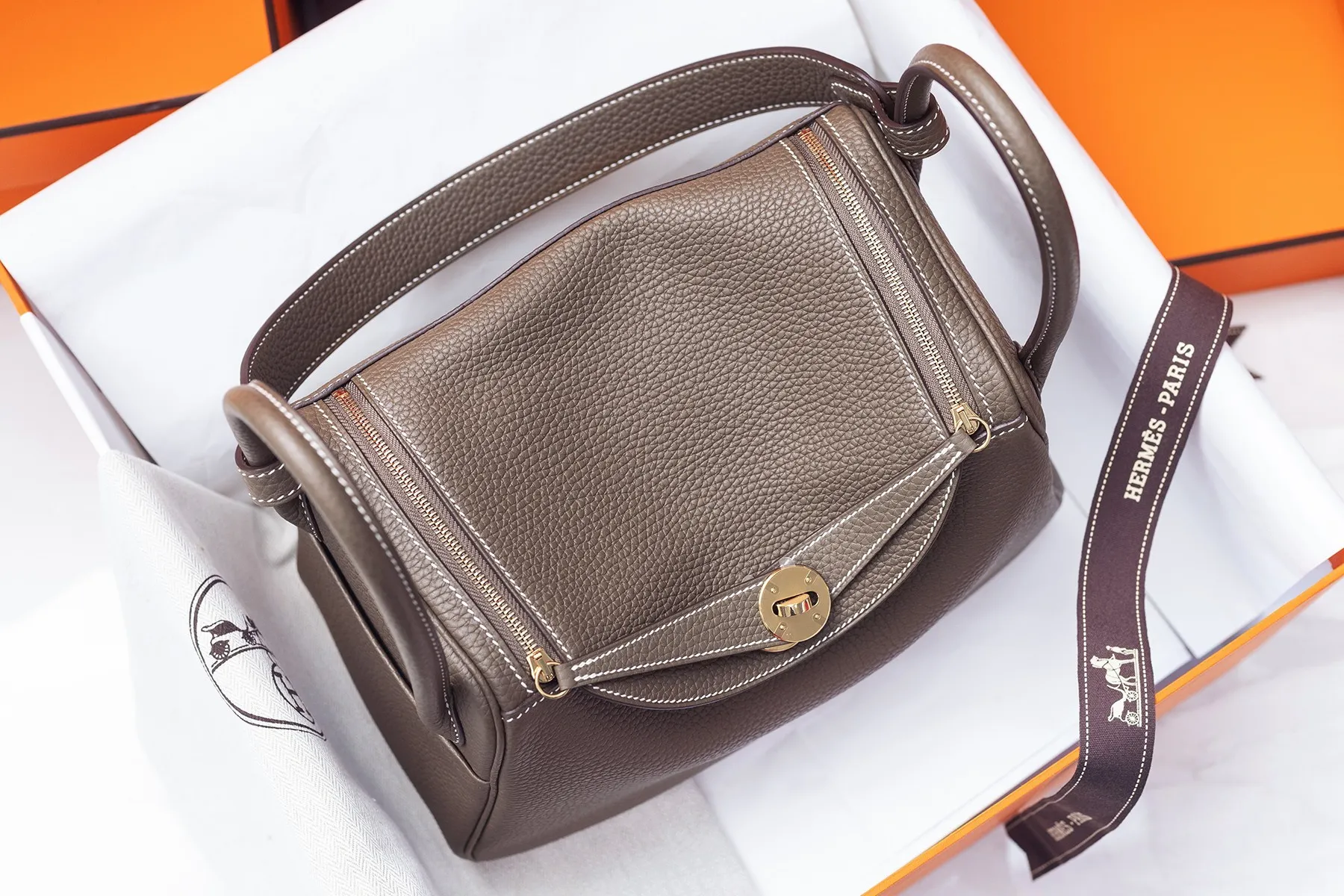 All categories Hermès women's bags (Hermès) Hermès LD26
