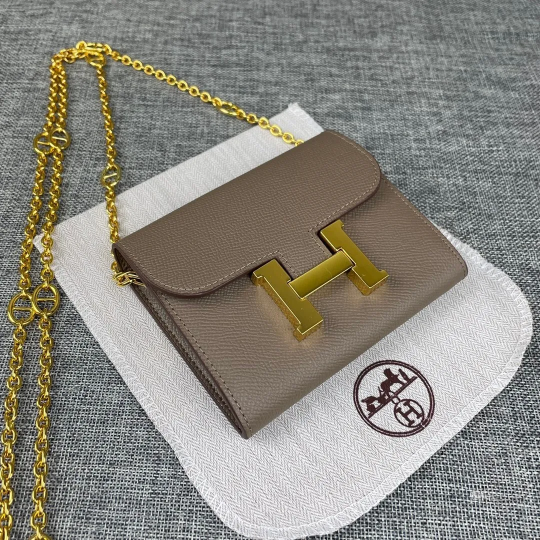 All Categories Official Website "Brand Women's Bags" Women's Bags 💙 Hermes 2025 New Hermes Crossbody Bag