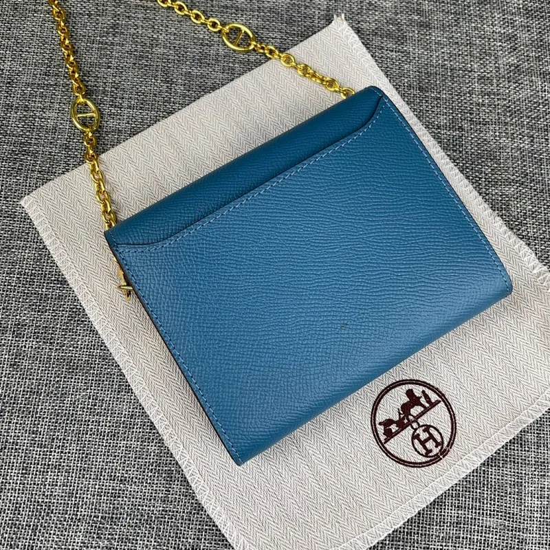 All Categories Official Website "Brand Women's Bags" Women's Bags 💙 Hermes 2025 New Hermes Crossbody Bag