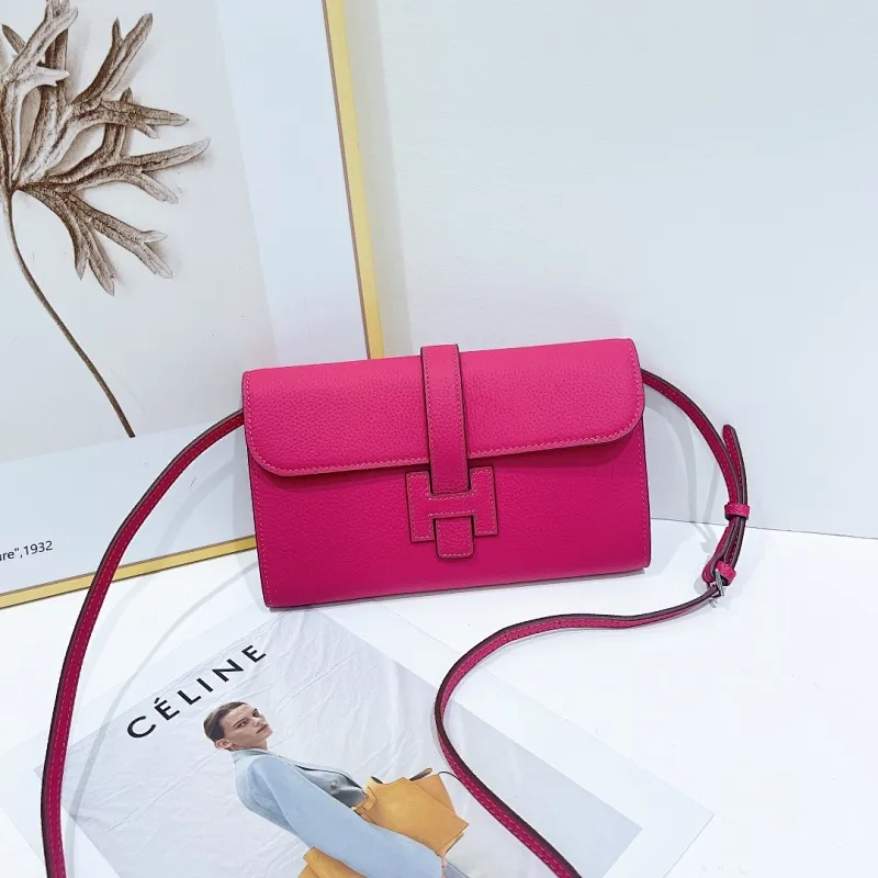 All Categories Hermès Women's Bags (Hermès) Hermès H538-2 Lychee Pattern