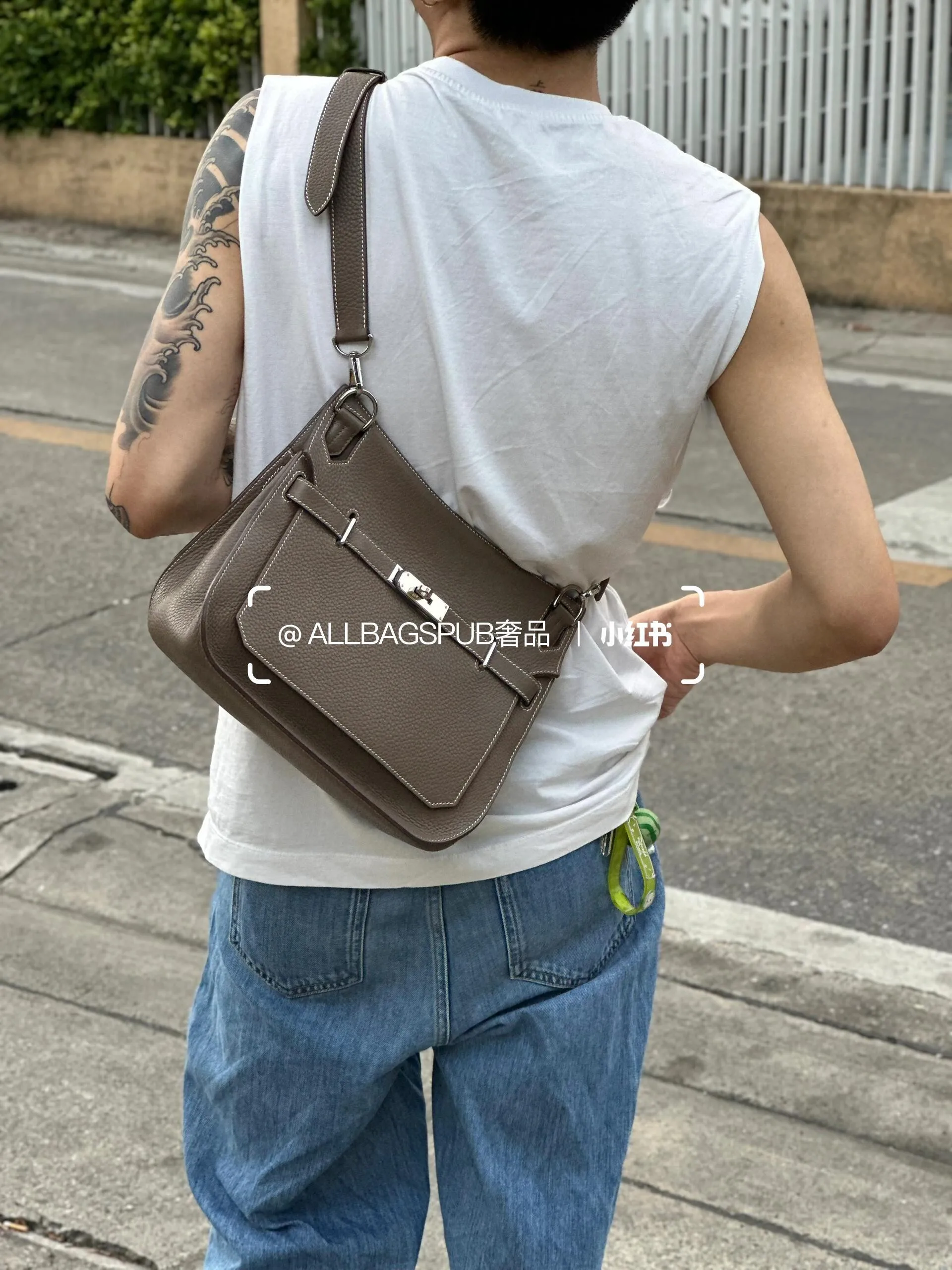 All categories Hermès women's bags (Hermès) Hermès 2828