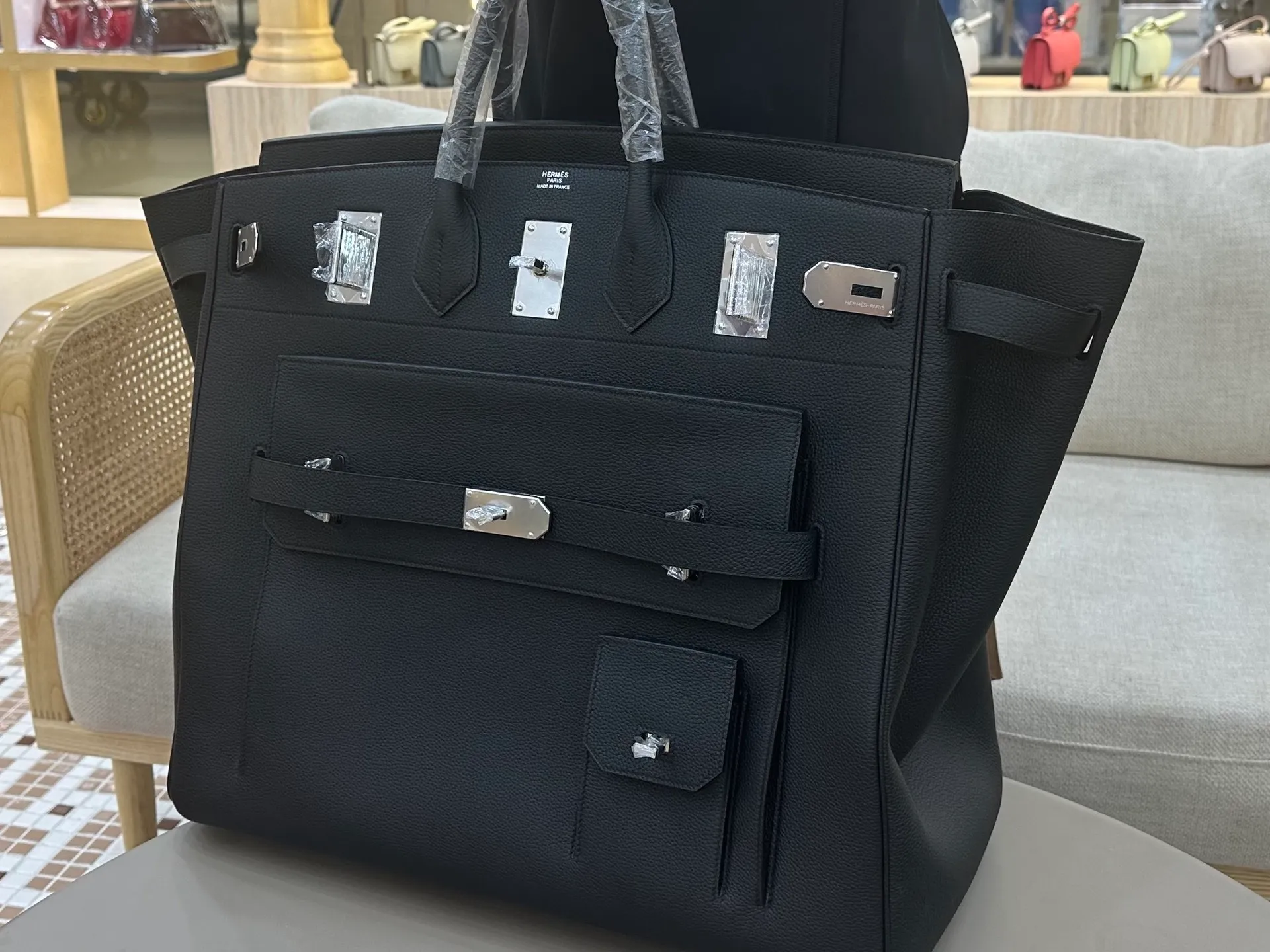 All categories Hermès women's bags (Hermès) Hermès 50