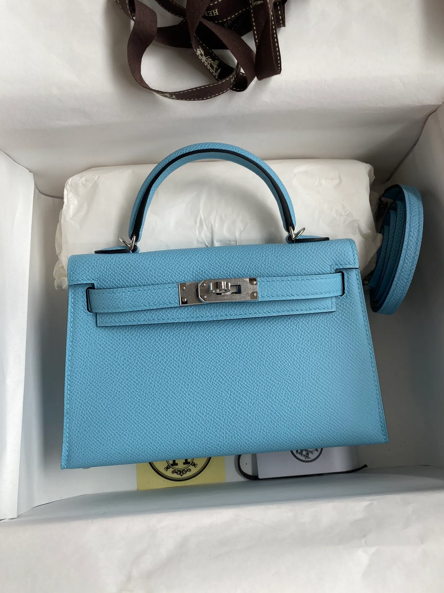 All categories Hermès women's bags (Hermès) Hermès original order 1919