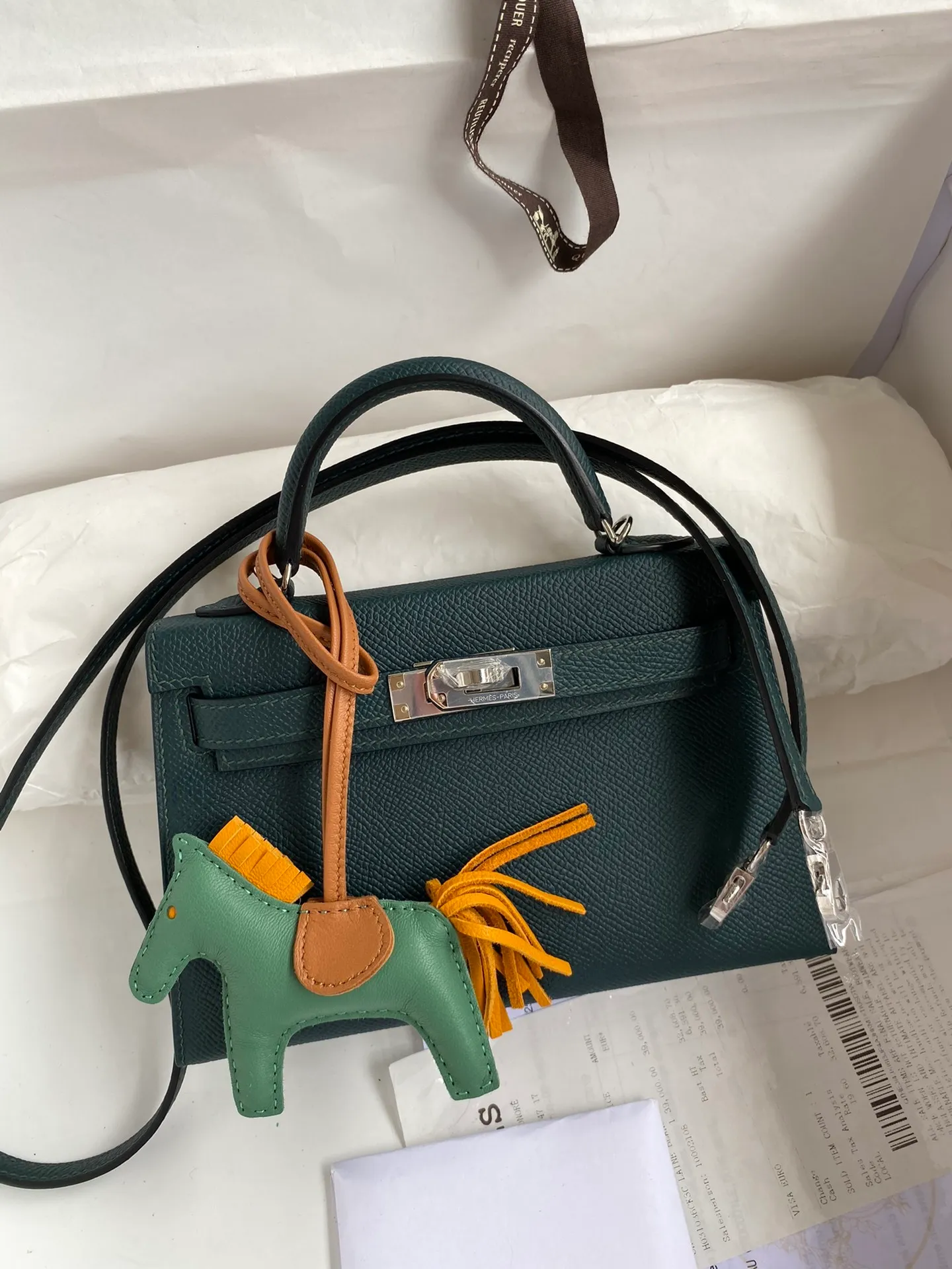 All categories Hermès women's bags (Hermès) Hermès original order 1919