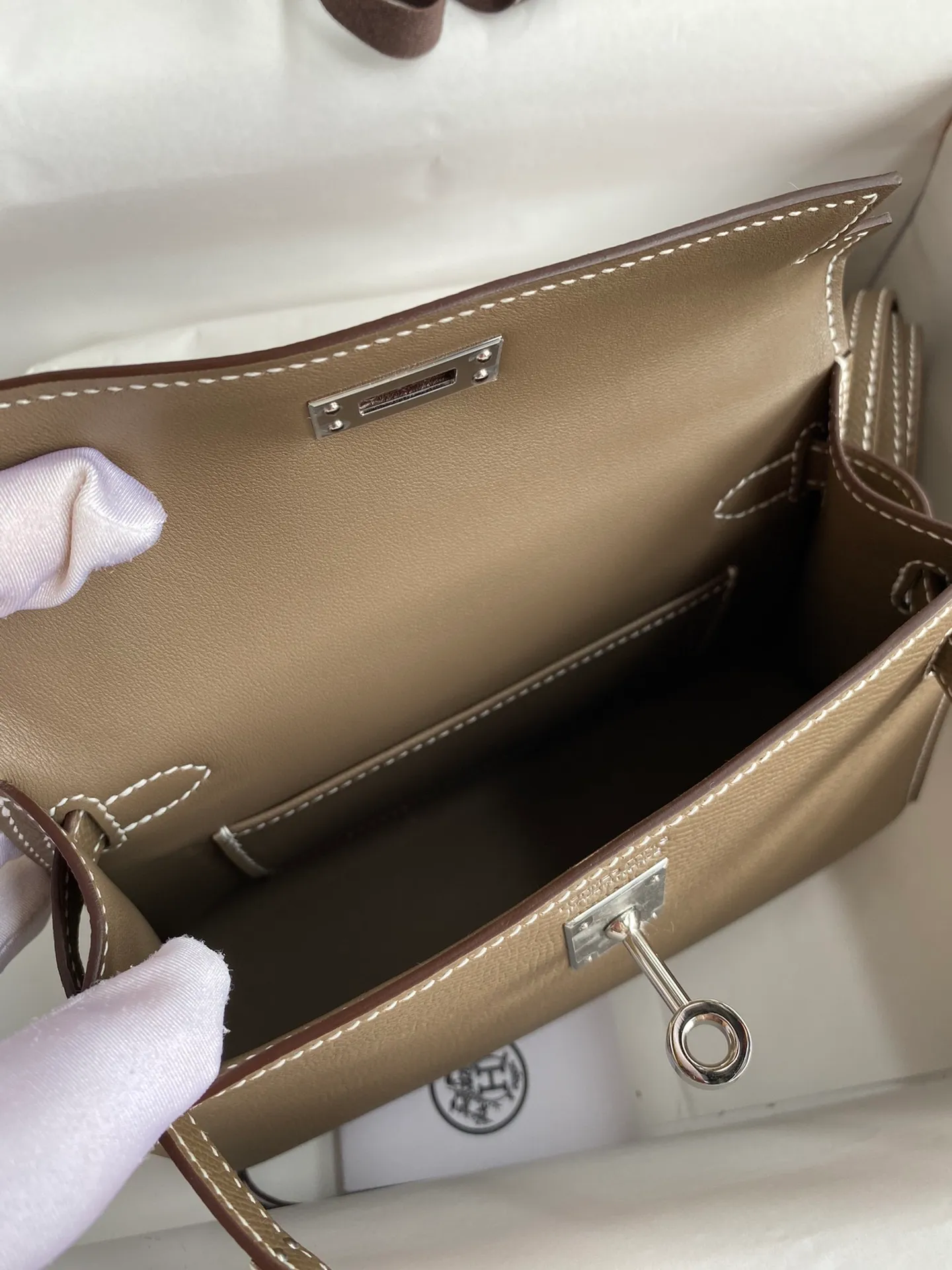 All categories Hermès women's bags (Hermès) Hermès original order 1919