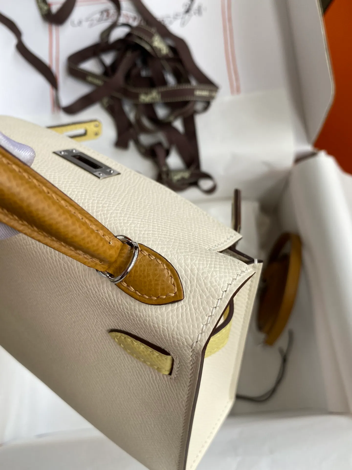 All categories Hermès women's bags (Hermès) Hermès original order 1919