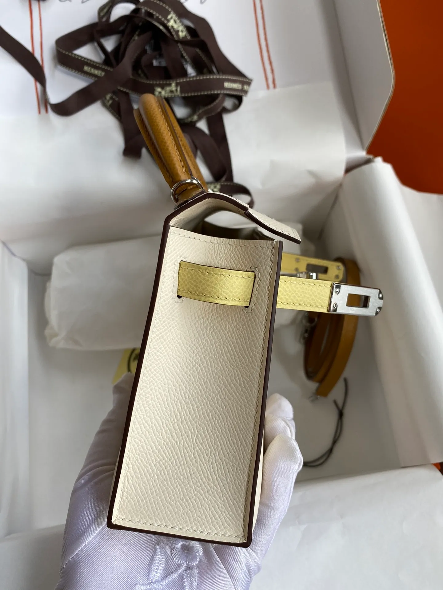 All categories Hermès women's bags (Hermès) Hermès original order 1919