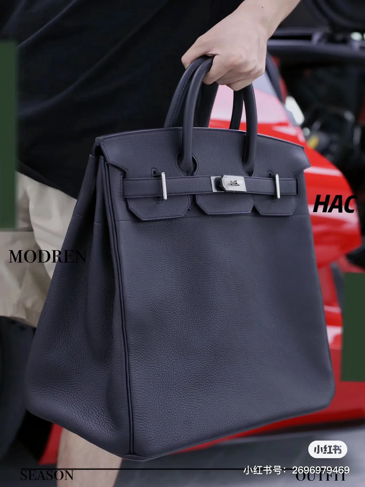 All categories Hermès women's bags (Hermès) Hermès 401