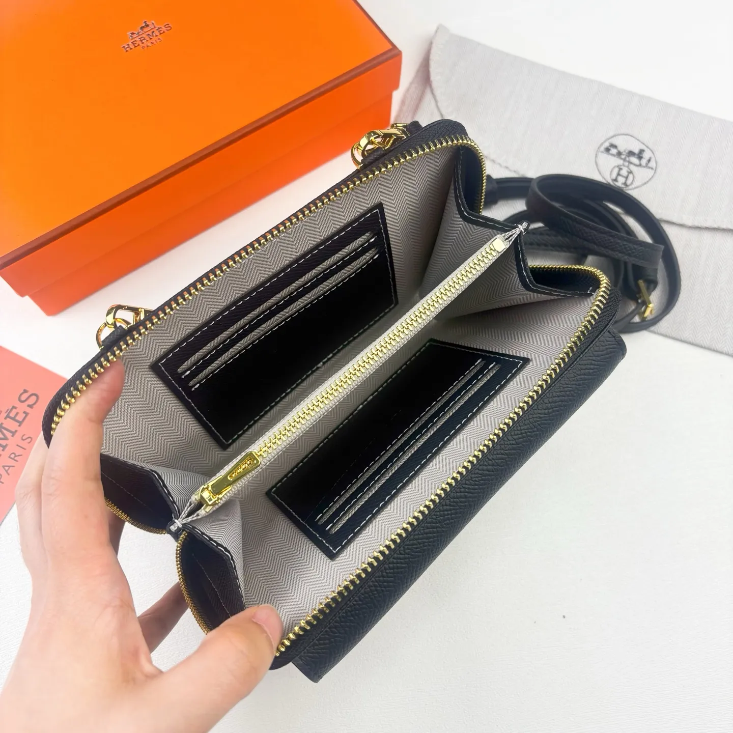 All categories Hermès women's bags (Hermès) Hermès 502-2