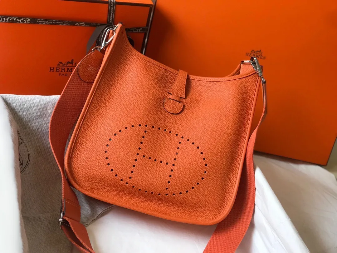 All Categories Official Website "Brand Women's Bags" Women's Bags 💙 Hermes 2024 latest Hermes crossbody bag