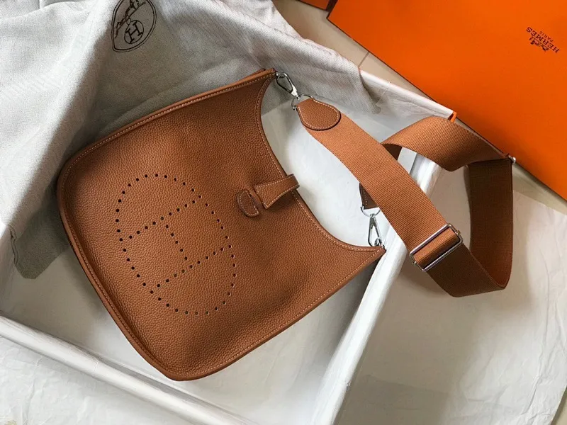 All Categories Official Website "Brand Women's Bags" Women's Bags 💙 Hermes 2024 latest Hermes crossbody bag