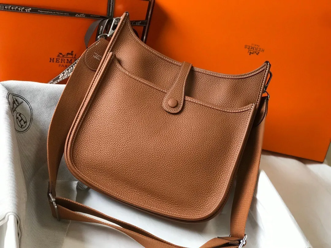 All Categories Official Website "Brand Women's Bags" Women's Bags 💙 Hermes 2024 latest Hermes crossbody bag