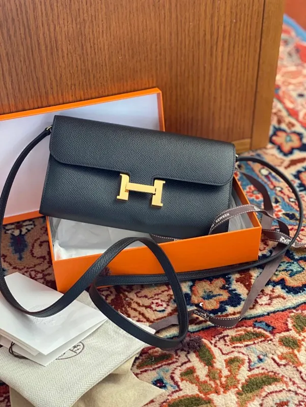 All categories Hermès women's bags (Hermès) Hermès original order 2132 black