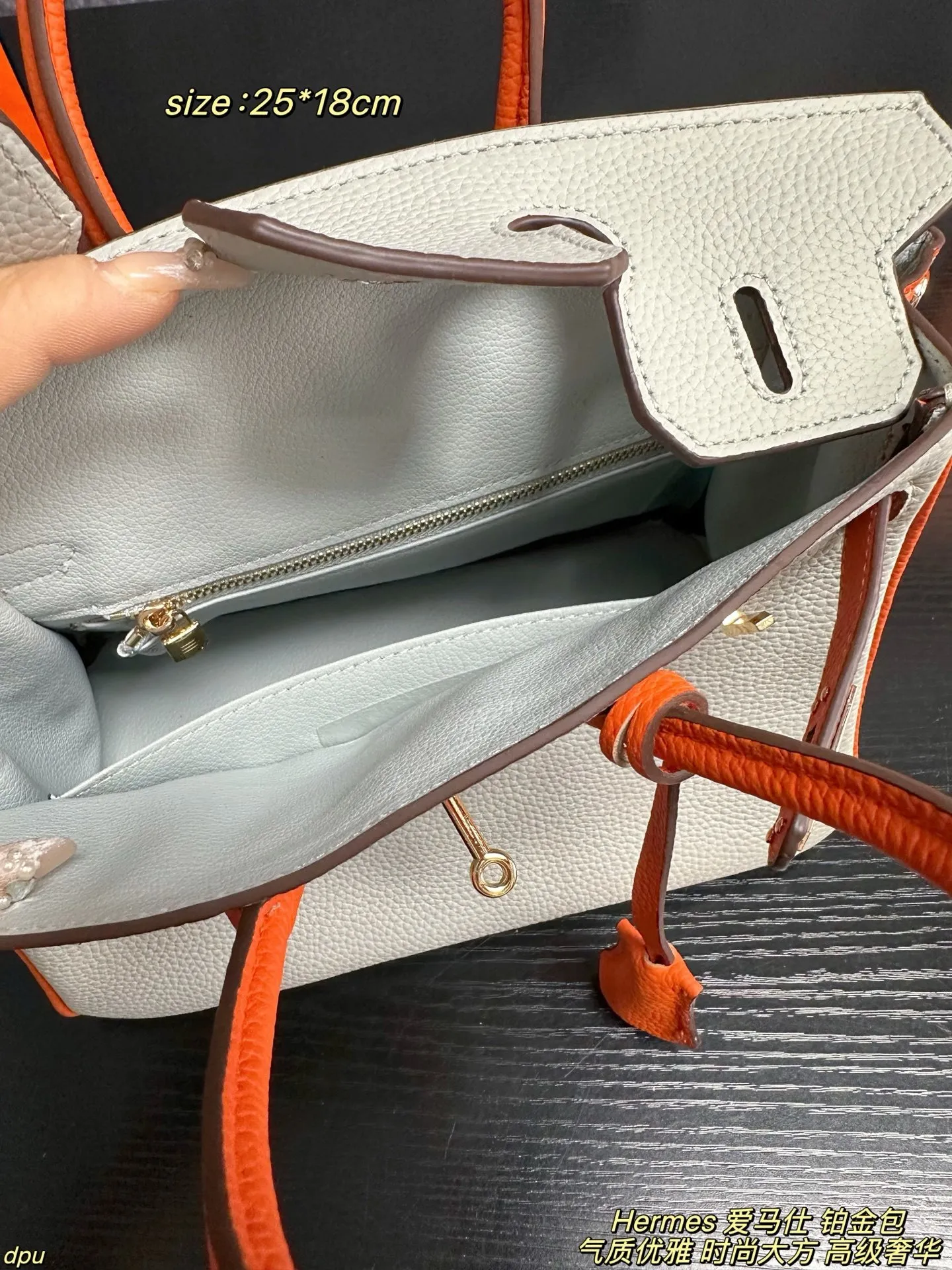 All Categories Official Website "Brand Women's Bags" Women's Bags 💙 Hermes 2025 New Hermes Handbags