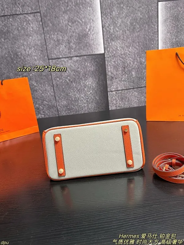 All Categories Official Website "Brand Women's Bags" Women's Bags 💙 Hermes 2025 New Hermes Handbags