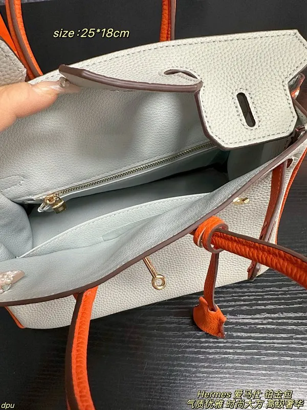 All Categories Official Website "Brand Women's Bags" Women's Bags 💙 Hermes 2025 New Hermes Handbags
