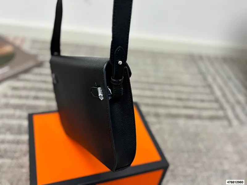 All Categories Official Website "Brand Women's Bags" Women's Bags 💙 Hermes 2025 New Hermes Crossbody Bag