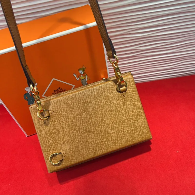 All Categories Official Website "Brand Women's Bags" Women's Bags 💙 Hermes 2025 New Hermes Mobile Phone Bags