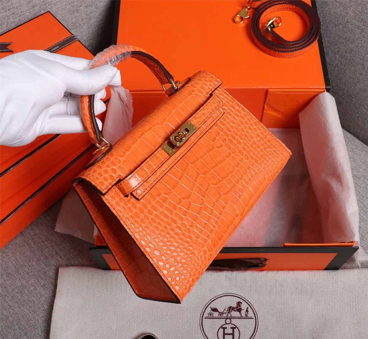 All categories Hermès women's bags (Hermès) Hermès 22714