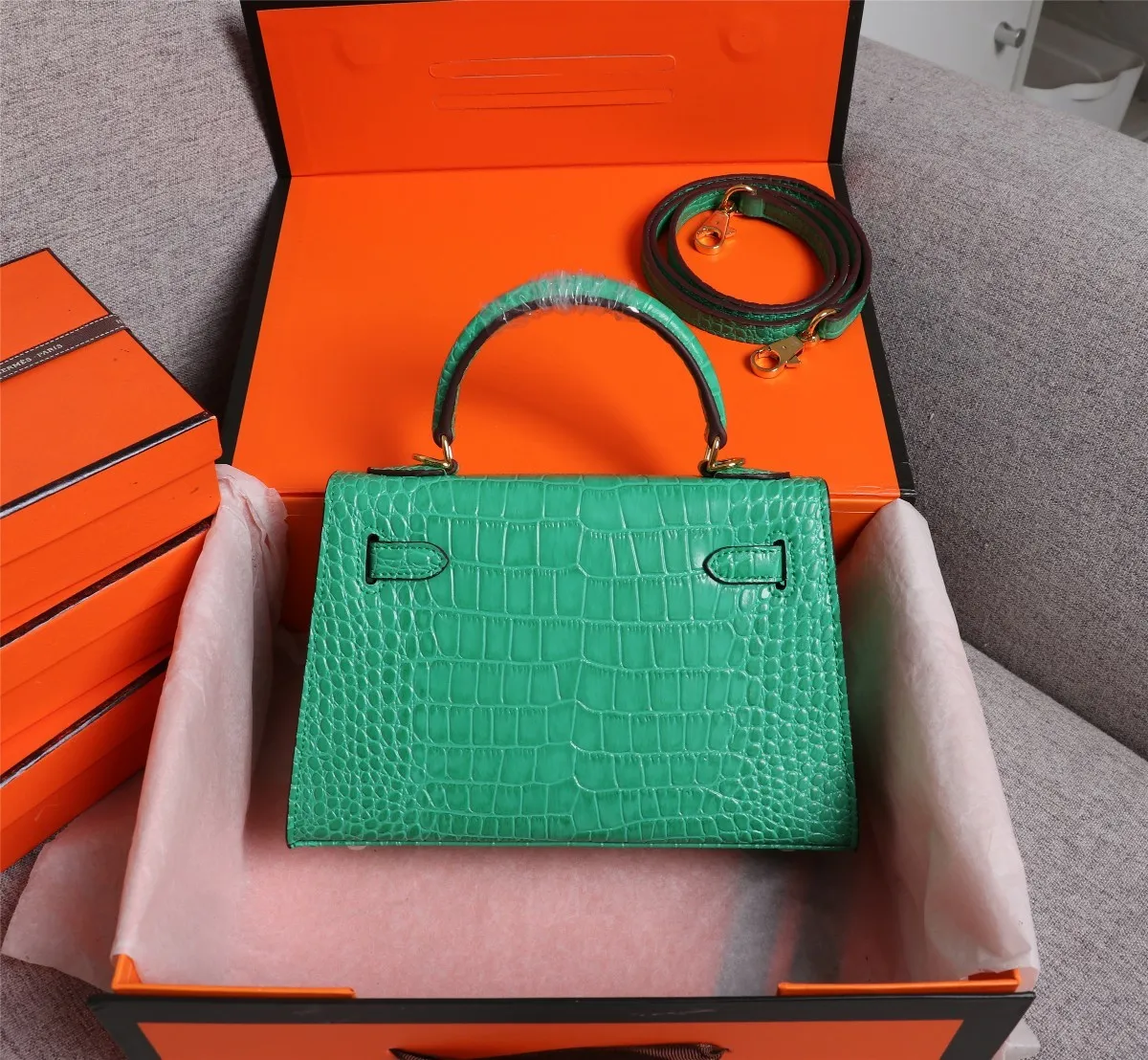 All categories Hermès women's bags (Hermès) Hermès 22714