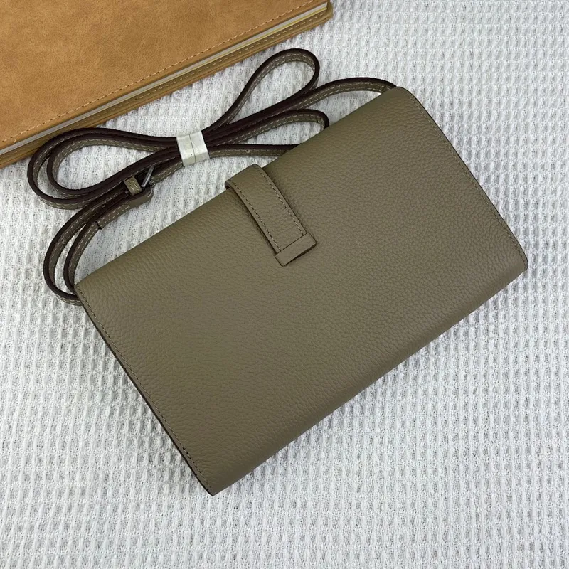 All Categories Official Website "Brand Women's Bags" Women's Bags 💙 Hermes 2025 New Hermes Crossbody Bag