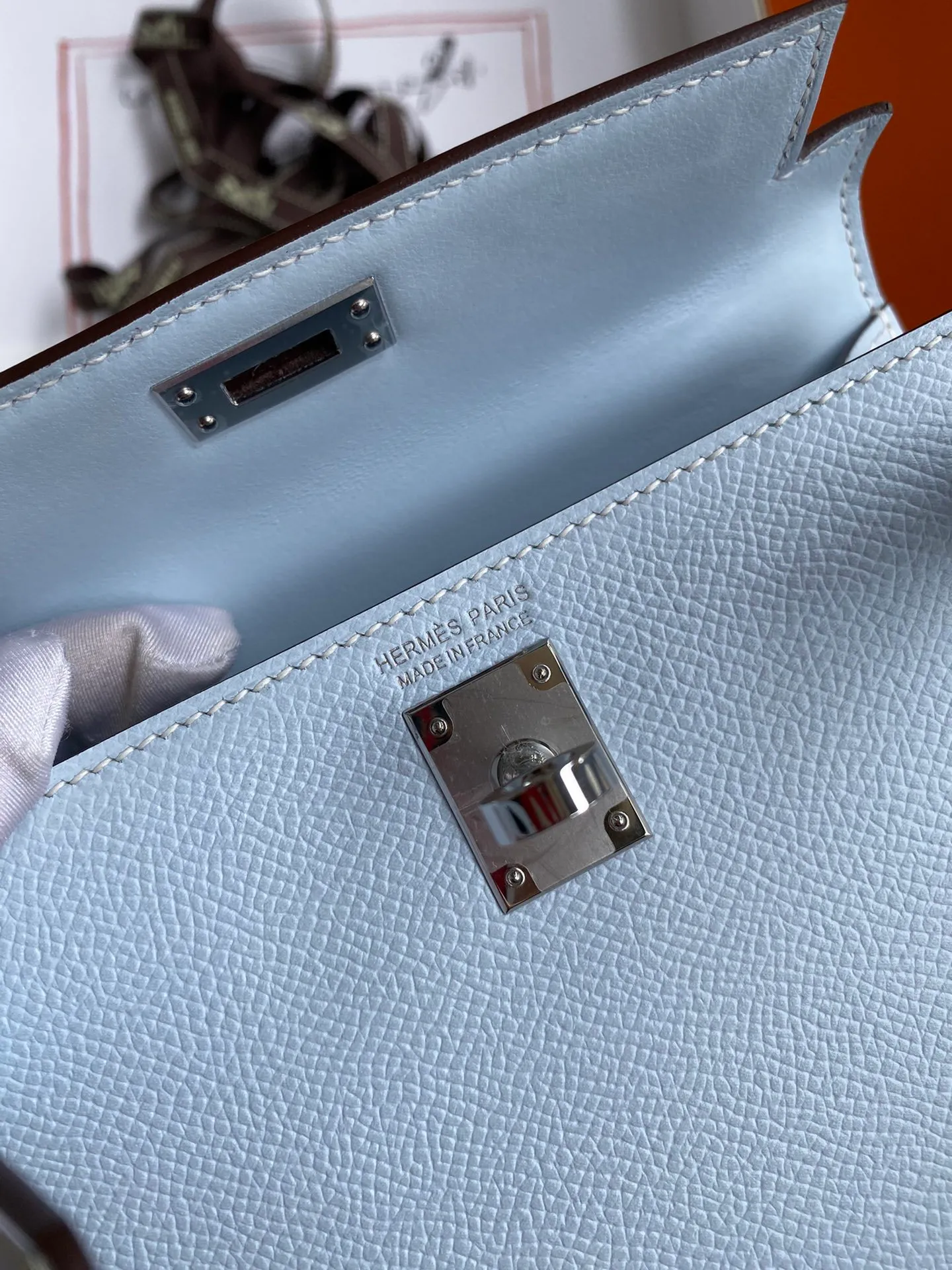 All categories Hermès women's bags (Hermès) Hermès original order 1250