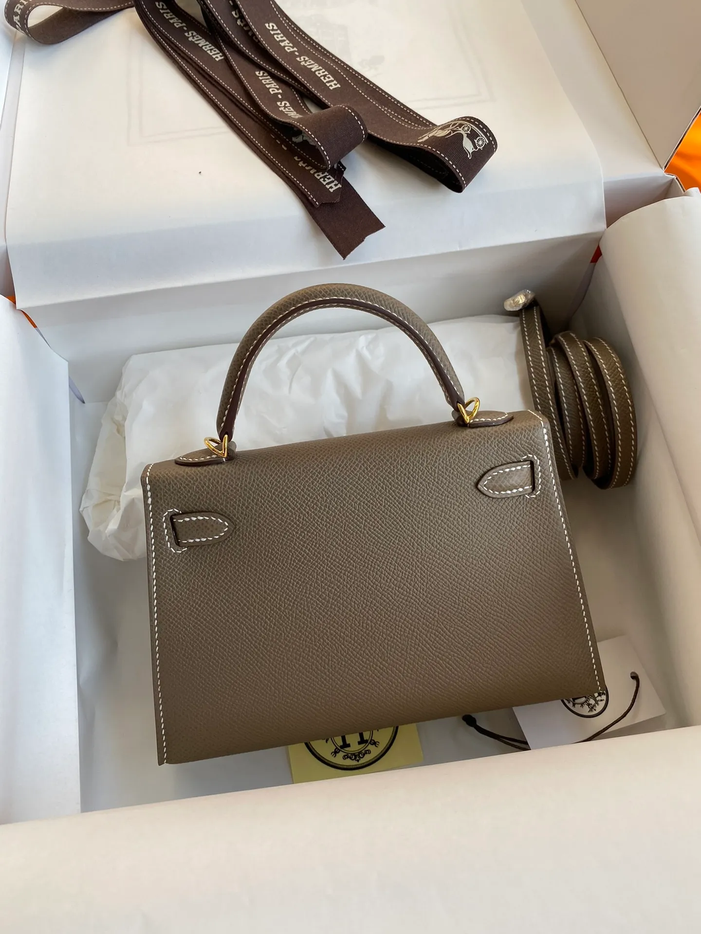 All categories Hermès women's bags (Hermès) Hermès original order 1250