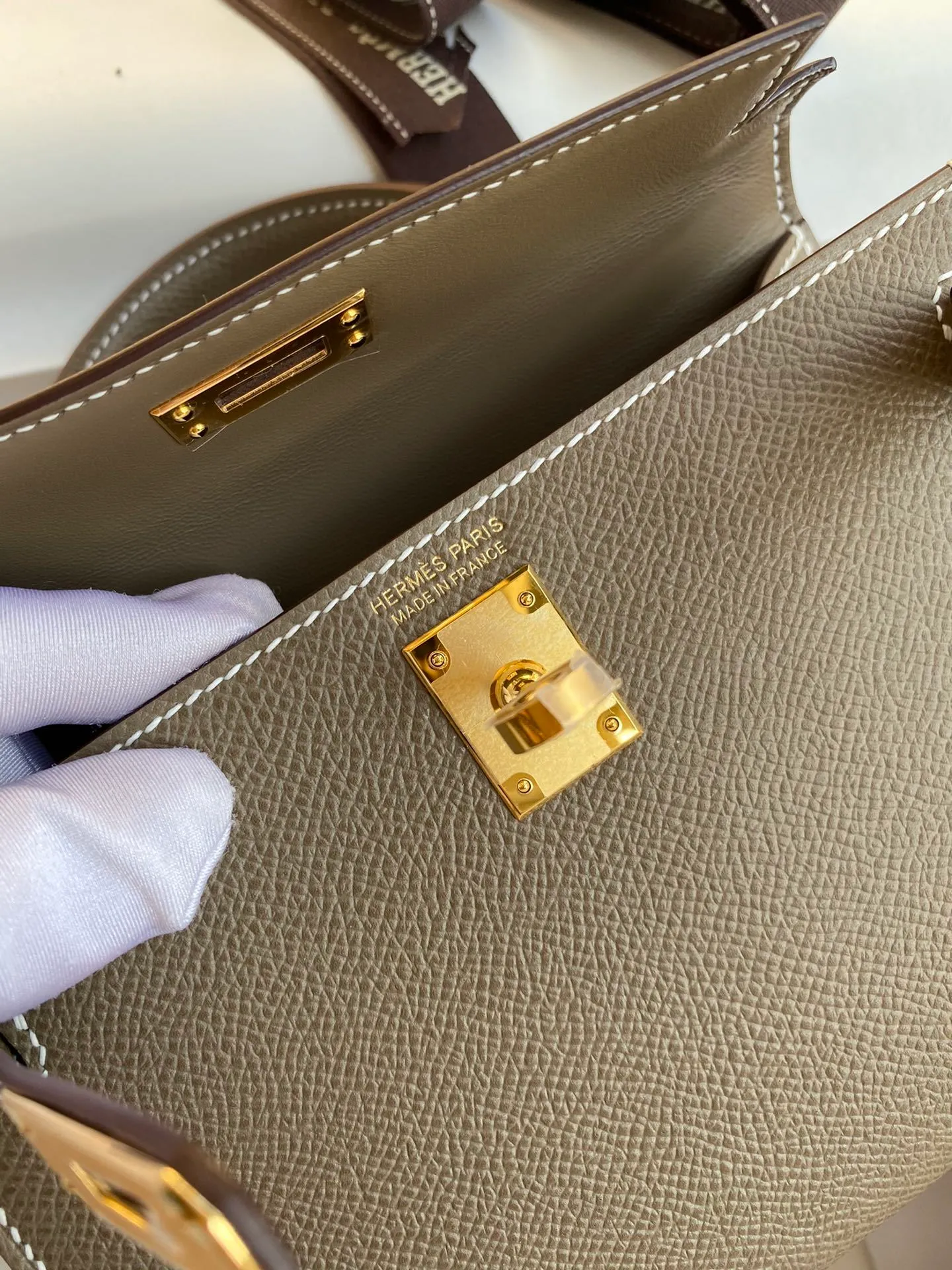 All categories Hermès women's bags (Hermès) Hermès original order 1250