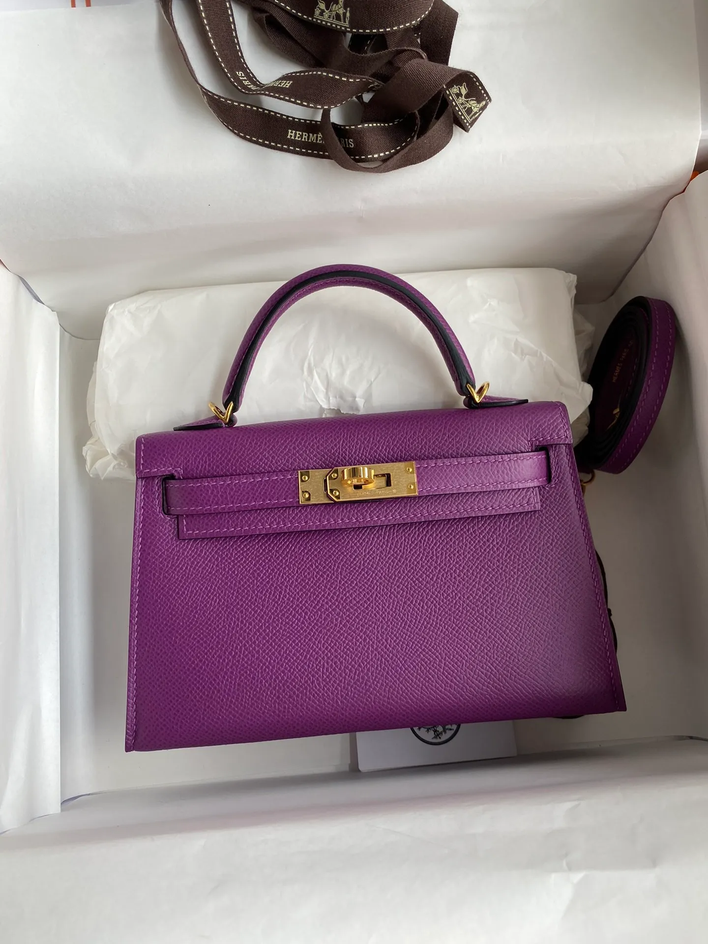 All categories Hermès women's bags (Hermès) Hermès original order 1250